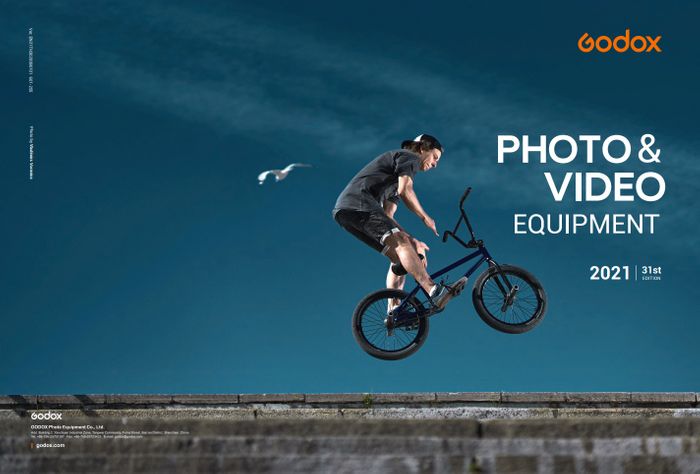 Godox 2021 Catalog